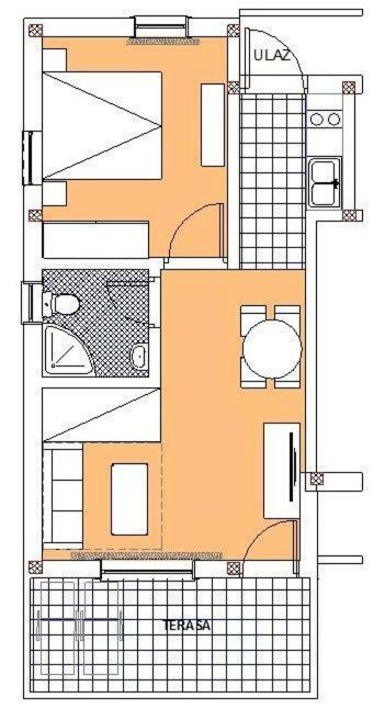 Apartments With Sea View * Kozino