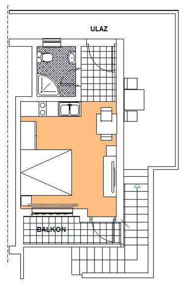 Apartments With Sea View